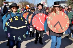 Narrentreiben 2025 (Fotos Rochus Hetzendorfer)